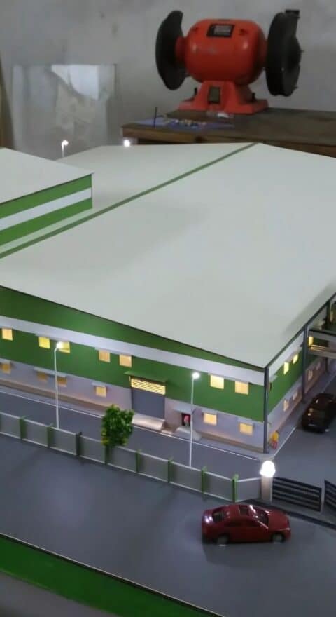 Factory of Beg Manufature