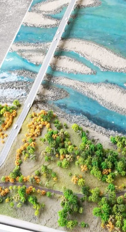 Navayuga Bridge Project