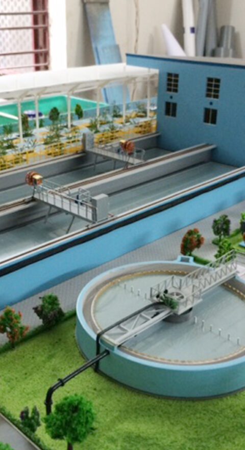 Water Bio-Treatment Plant - L&T